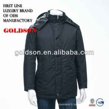 2014 hiver nouvelle mode 90/10 man outdoor duck down jackets